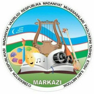 Логотип канала metodik_markaz