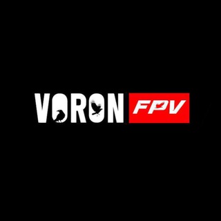 Логотип канала voron_fpv