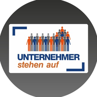 Логотип канала unternehmer_stehen_auf