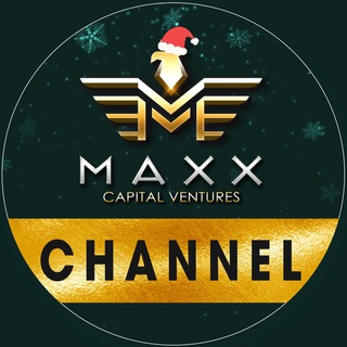 Логотип maxxcapital_ventures