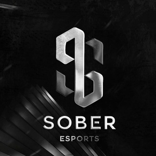 Логотип канала sober_esport