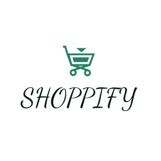 Логотип канала shoppify_generale