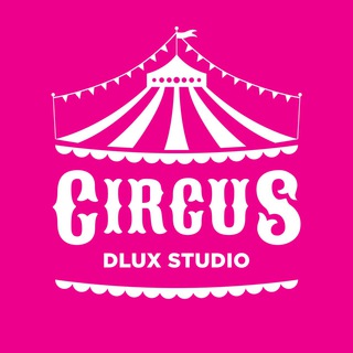 Логотип канала dluxcircus