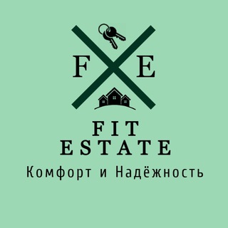 Логотип канала fitestate_econom