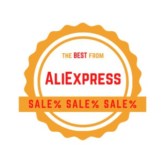 Логотип канала thebestfrom_aliexpress