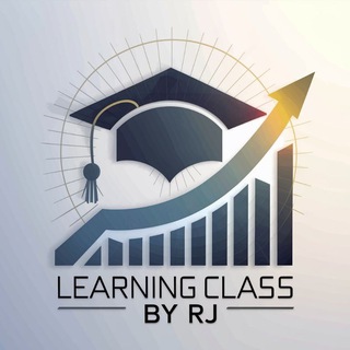 Логотип канала rjlearningclass