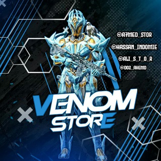 Логотип store_venom_12