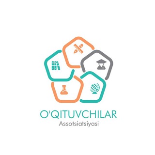 Логотип канала oqituvchilar_assotsiatsiyasi