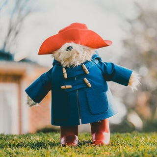 Логотип канала english_paddington