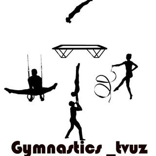 Логотип канала gymnastics_tvuz