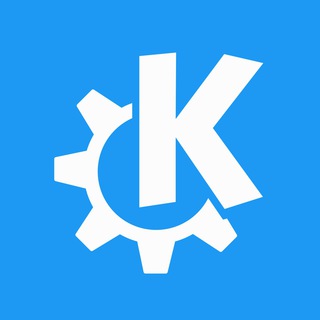 Логотип канала kde_ru_news