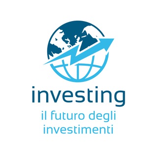 Логотип канала info_investingofficial