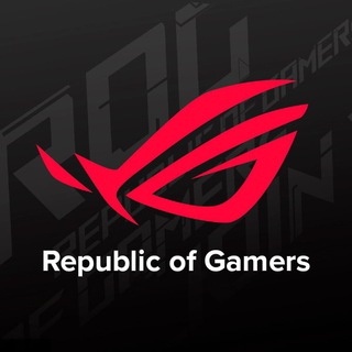 Логотип канала rog_cis