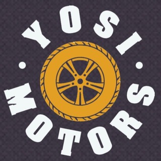 Логотип канала yosimotors