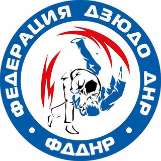 Логотип judo_dnr