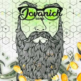 Логотип канала jovanichcorp