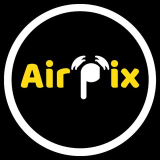 Логотип канала airpix1