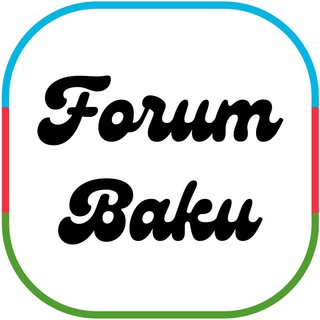 Логотип forumbaku