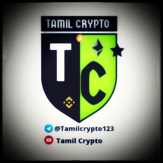 Логотип канала tamilcrypto123