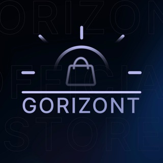 Логотип канала gorizont_shop