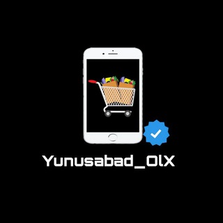 Логотип канала yunusabad_olx