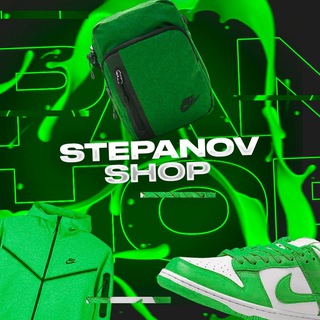 Логотип канала stepanov_shop