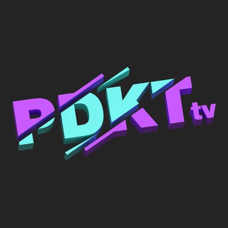 Логотип канала pdkt_tv