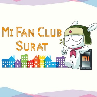 Логотип канала mifanclubsurat