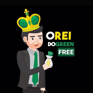 Логотип канала oreidogreenfree