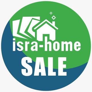 Логотип канала IsraHome_Sale