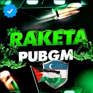 Логотип канала raketa_gaming