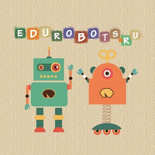 Логотип канала edurobots_ru