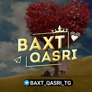 Логотип канала BAXT_QASRI_HALOLIM