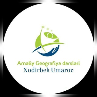 Логотип канала amaliygeografiyaofficial