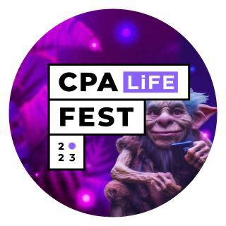 Логотип канала cpalife