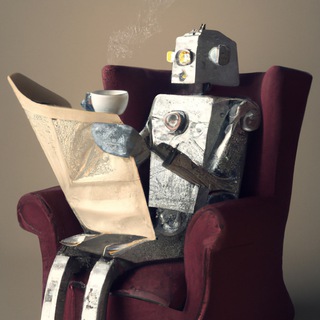 Логотип канала nws_about_ai