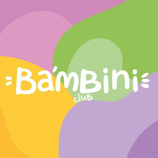 Логотип канала bambiniclub_life