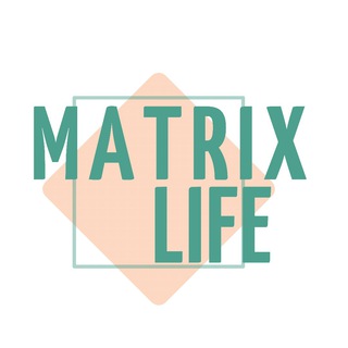 Логотип канала matrix_life_ch