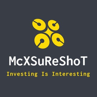 Логотип канала mcxsureshot