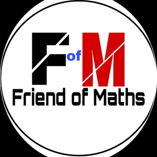 Логотип канала Friendofmaths