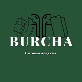 Логотип канала burcha_otz