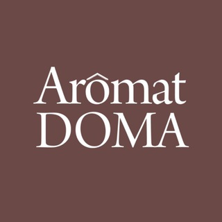 Логотип aromat_doma