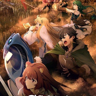 Логотип канала therising_ofthe_shieldhero