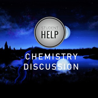 Логотип studenthelp_chemistry_discussion