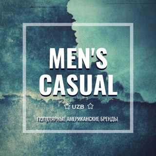 Логотип канала men_s_casual