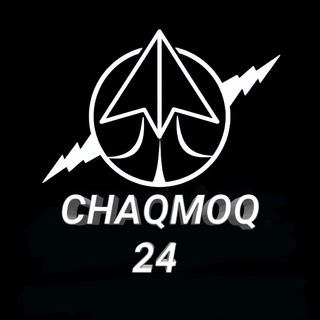 Логотип канала chaqmoq_24