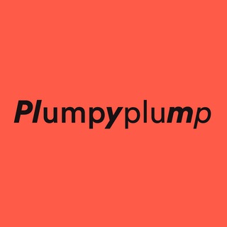 Логотип канала plumpyplump