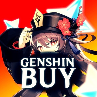 Логотип канала genshinskins
