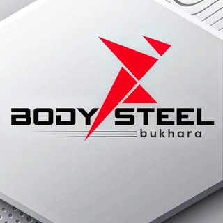 Логотип канала body_steel1