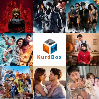 Логотип канала kord_box